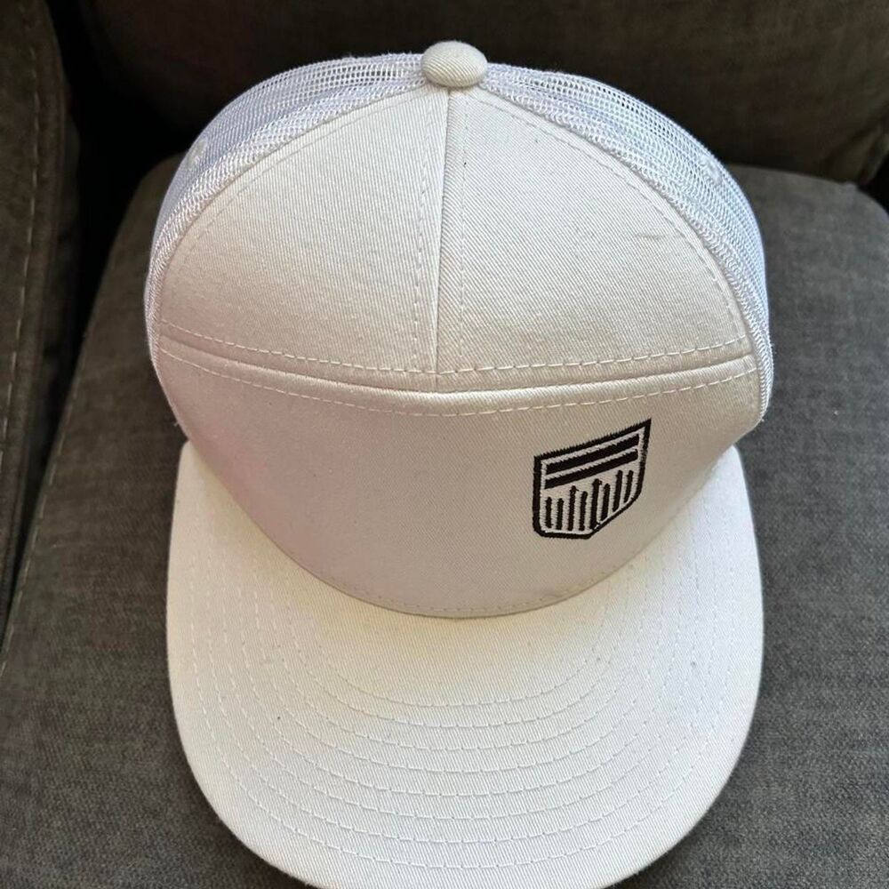 Unbranded Men's White Hat